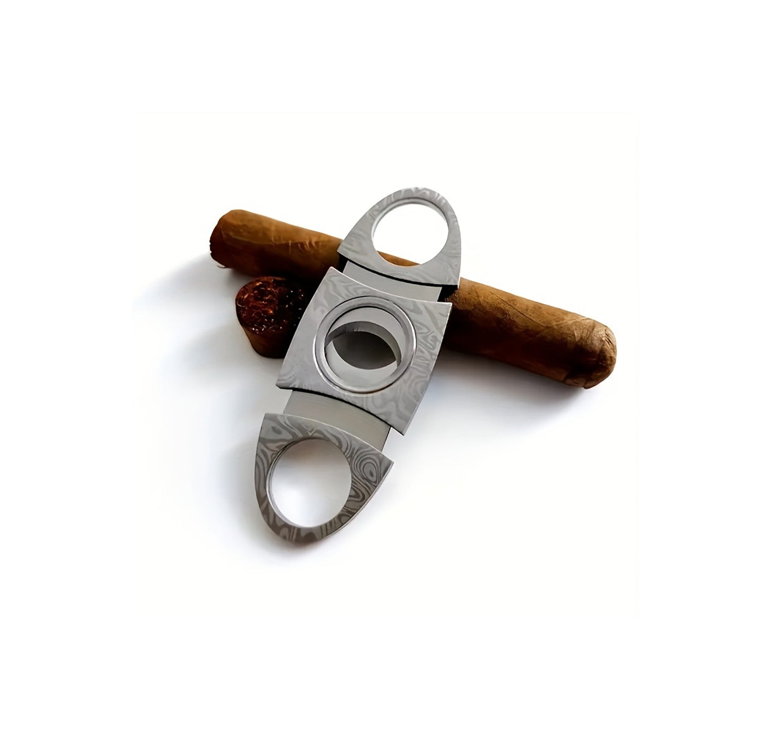 FUMOIR - Stainless Steel Cigar Cutter