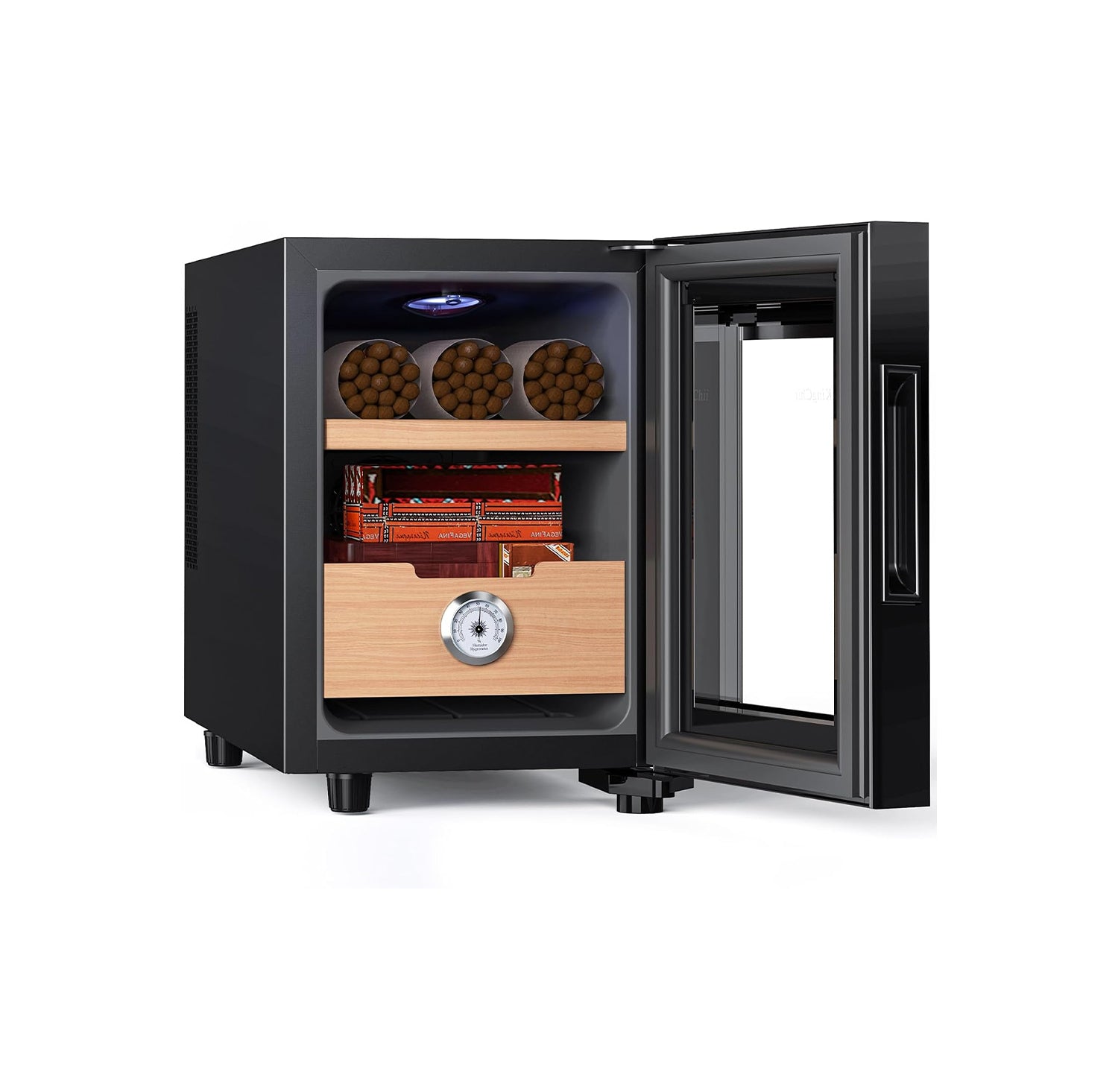 FUMOIR - KingChii Humidor 16L