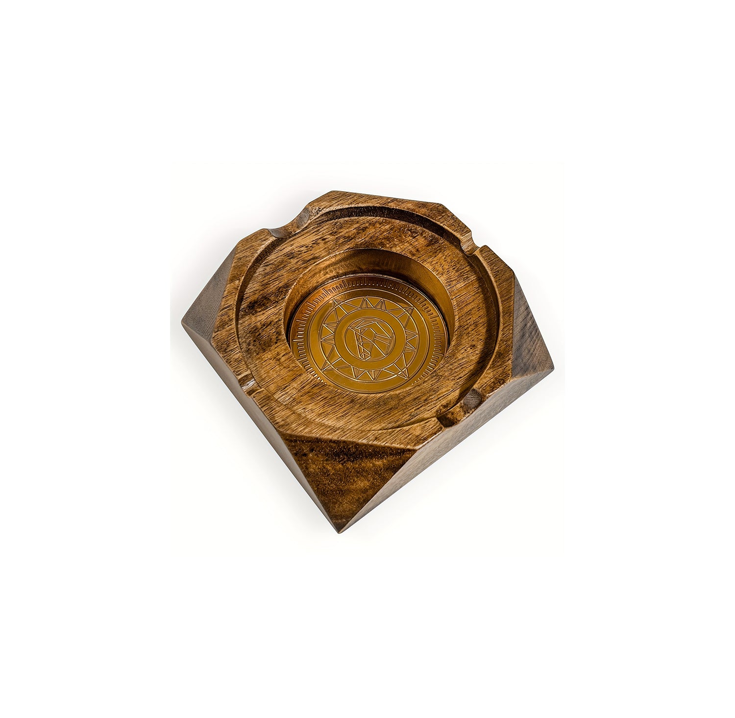 FUMOIR - Wood Ashtray