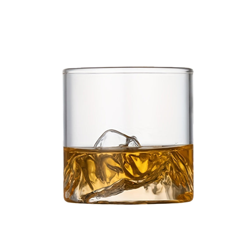 FUMOIR- Whiskey Set with 4 Glasses